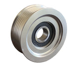 LS Billet Aluminum Grooved Tensioner Pulley LS1 LS2 LS3 LS6