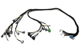 B D H F Series Tucked Engine Harness Kit For Honda Acura Prelude H22 H23 Hatch H Swap