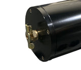 Universal 2 Port Catch Can Baffled Breather Filter Oil Reservoir Tank Barb