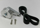 K20 Series Swap Adjustable EP3 Idler Pulley Belt Kit For Civic Integra Honda Tuned
