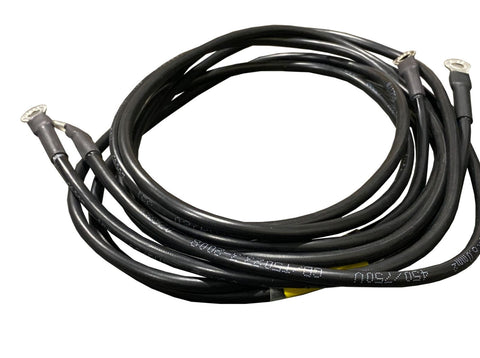 B D F H K Charge Harness Starter Alternator Leads Wire