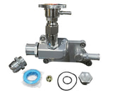 K Series Upper Coolant Housing Temp Sensor Elbow Filler Neck Hose K20Z3 K24 16AN