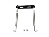 Battery Tie Hold Down Rod Tray Hooks