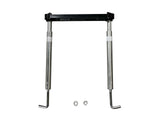 Battery Tie Hold Down Rod Tray Hooks