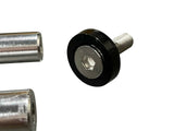 Battery Tie Hold Down Rod Tray Hooks