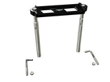 Battery Tie Hold Down Rod Tray Hooks