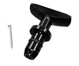 1999-2011 Black Billet Aluminum Oil Dipstick Handle Ford Mustang GT V8 LS LS1 LS2 LS3 LS6