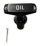 1999-2011 Black Billet Aluminum Oil Dipstick Handle Ford Mustang GT V8 LS LS1 LS2 LS3 LS6