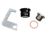 Heater Core Thermostat Plug Kit K20 K24 Swap For Civic Integra EG EK DC2 CRX Si