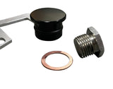 Heater Core Thermostat Plug Kit K20 K24 Swap For Civic Integra EG EK DC2 CRX Si