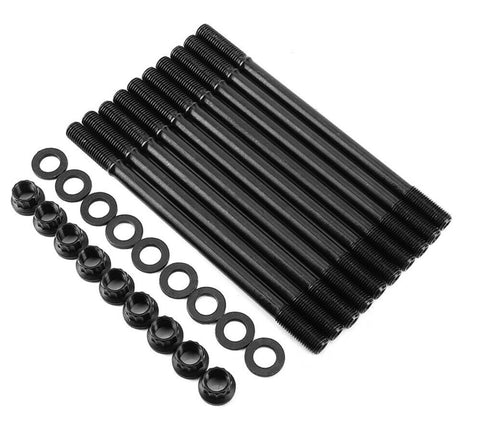 Head Studs Stud For Honda Acura GSR B18C B18C1 VTEC B18 B20 B Series