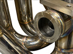 B Series T3 T4 Top Mount Turbo Manifold B16 B18 B20 44mm
