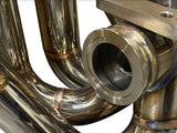 B Series T3 T4 Top Mount Turbo Manifold B16 B18 B20 44mm