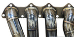 B Series T3 T4 Top Mount Turbo Manifold B16 B18 B20 44mm