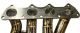 B Series T3 T4 Top Mount Turbo Manifold B16 B18 B20 44mm