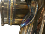 B Series T3 T4 Top Mount Turbo Manifold B16 B18 B20 44mm