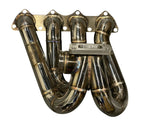 B Series T3 T4 Top Mount Turbo Manifold B16 B18 B20 44mm