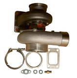 GT35 GTX3582 Billet Wheel Turbo .82 AR T3 Vband Turbine Housing Anti-Surge V2