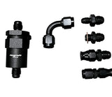 B D H K Series Tucked Fuel Line Kit For Honda Civic Integra Feed Return Line EG EK CRX K20 K24