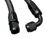 B D H K Series Tucked Fuel Line Kit For Honda Civic Integra Feed Return Line EG EK CRX K20 K24