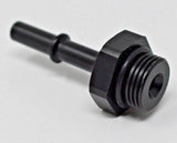 K Series Black High Flow Fuel Rail Honda/Acura K20 K24 K-Swap Civic Rsx Integra