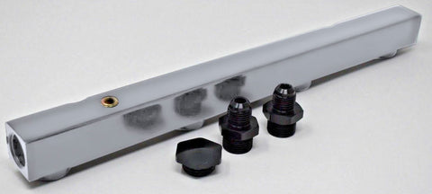 K Series Black High Flow Fuel Rail Honda/Acura K20 K24 K-Swap Civic Rsx Integra