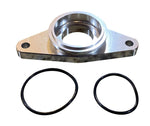 TiAL 50MM BOV Blow Off Valve Flange Adapter Fits Subaru Wrx 02-07 STi 2004-2018 - JackSpania Racing