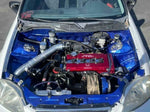 D Series AC Line Tuck Kit For Honda Acura Civic Si Integra DC2 DC D15 D16 D17
