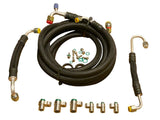 D Series AC Line Tuck Kit For Honda Acura Civic Si Integra DC2 DC D15 D16 D17