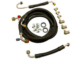 D Series AC Line Tuck Kit For Honda Acura Civic Si Integra DC2 DC D15 D16 D17