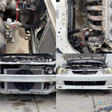 D Series AC Line Tuck Kit For Honda Acura Civic Si Integra DC2 DC D15 D16 D17