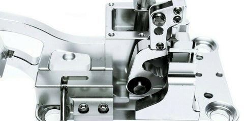 K Series 1st 2nd Gear Lockout K Tuned Shifter Box K20 K24 RSX EG EK Civic Si DC