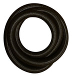 8AN 5/8" Fuel line Hose Fitting Kit Braided Nylon Stainless Steel Oil Gas 10FT