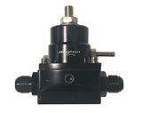 AN8 8AN Fuel Pressure Regulator Aero With Gauge E85 EFI Motive High Pressure
