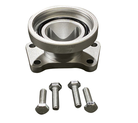 SSQV Blow Off Valve BOV Kit For Kia Stinger 2.0T 2.0 Adapter Flange Turbo 2018+