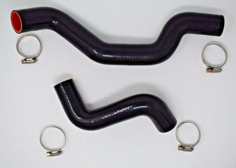 K- Swap Full OEM RSX Radiator Swap Hoses K20 K24 EG DC2 EK CRX Honda Acura
