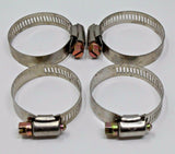 K- Swap Full OEM RSX Radiator Swap Hoses K20 K24 EG DC2 EK CRX Honda Acura