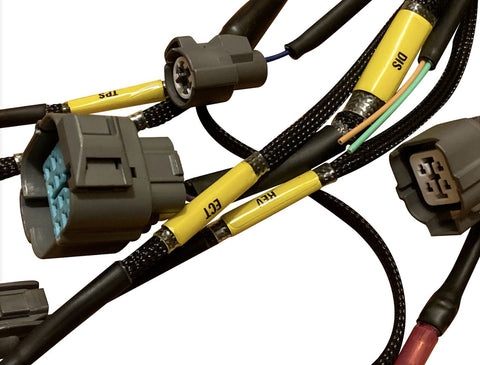 OBD2 D Series B Series Tucked Engine + Sub Harness For Acura Integra DC 94-95