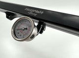 Center Mount Fuel Gauge & AN6 Fitting For K Tuned Fuel Rail K Series K20 K24