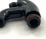 Center Mount Fuel Gauge & AN6 Fitting For K Tuned Fuel Rail K Series K20 K24