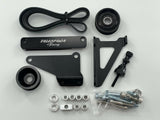K Series AC PS Eliminator Pulley Kit For Honda Acura K20 K24 K Swap RSX Type S Delete