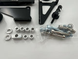 K Series AC PS Eliminator Pulley Kit For Honda Acura K20 K24 K Swap RSX Type S Delete
