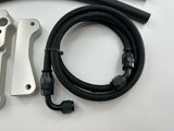 Power Steering Relocation Kit Fits Honda Acura RSX 02-04 K Swap EG EK DC2 CRX Si