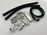 Power Steering Relocation Kit Fits Honda Acura RSX 02-04 K Swap EG EK DC2 CRX Si