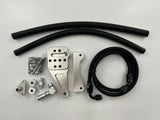 Power Steering Relocation Kit Fits Honda Acura RSX 02-04 K Swap EG EK DC2 CRX Si