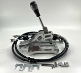 Billet Shifter Shift Box Base Plate Cables Kit for TSX Accord K Series