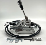 Billet Shifter Shift Box Base Plate Cables Kit for TSX Accord K Series