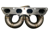 B Series Ram Horn AC T3 Turbo Manifold GSR Si B16 B18 B20 For Civic EG EK DC2 US