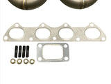 B Series Ram Horn AC T3 Turbo Manifold GSR Si B16 B18 B20 For Civic EG EK DC2 US