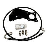 B16A B18C B16 B18 Hydro Clutch Line Pedal Conversion Bracket EF CRX B Series